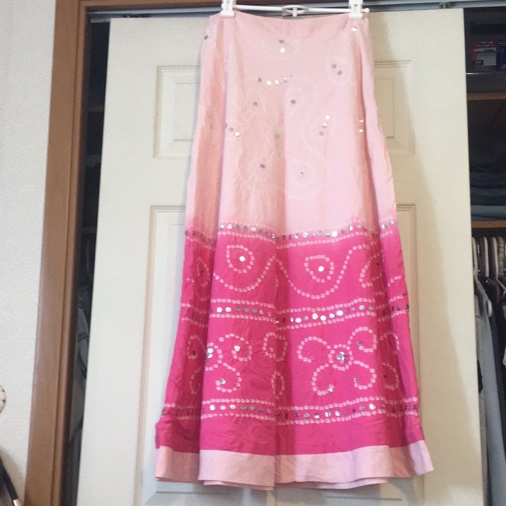 Boho skirt